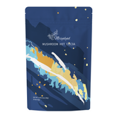 Mushrooms and cocoa are rich in antioxidants and polyphenols, which help improve cardiovascular and cerebrovascular health, enhance immunity, and have various health benefits such as anti-tumor effects