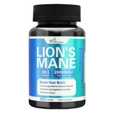 Lion Mane Capsules lmprove Memory and Concentration