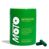 MOTO -Metabolism Boosting Capsule - 30Servings (Pack of 1)