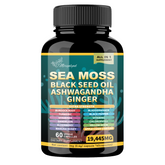 Miriyalyad™-Sea Moss Supplement, Extra Strength & High Potency