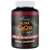 The guardian of coenzyme Q10 cellular energy increases clinical pregnancy rates.