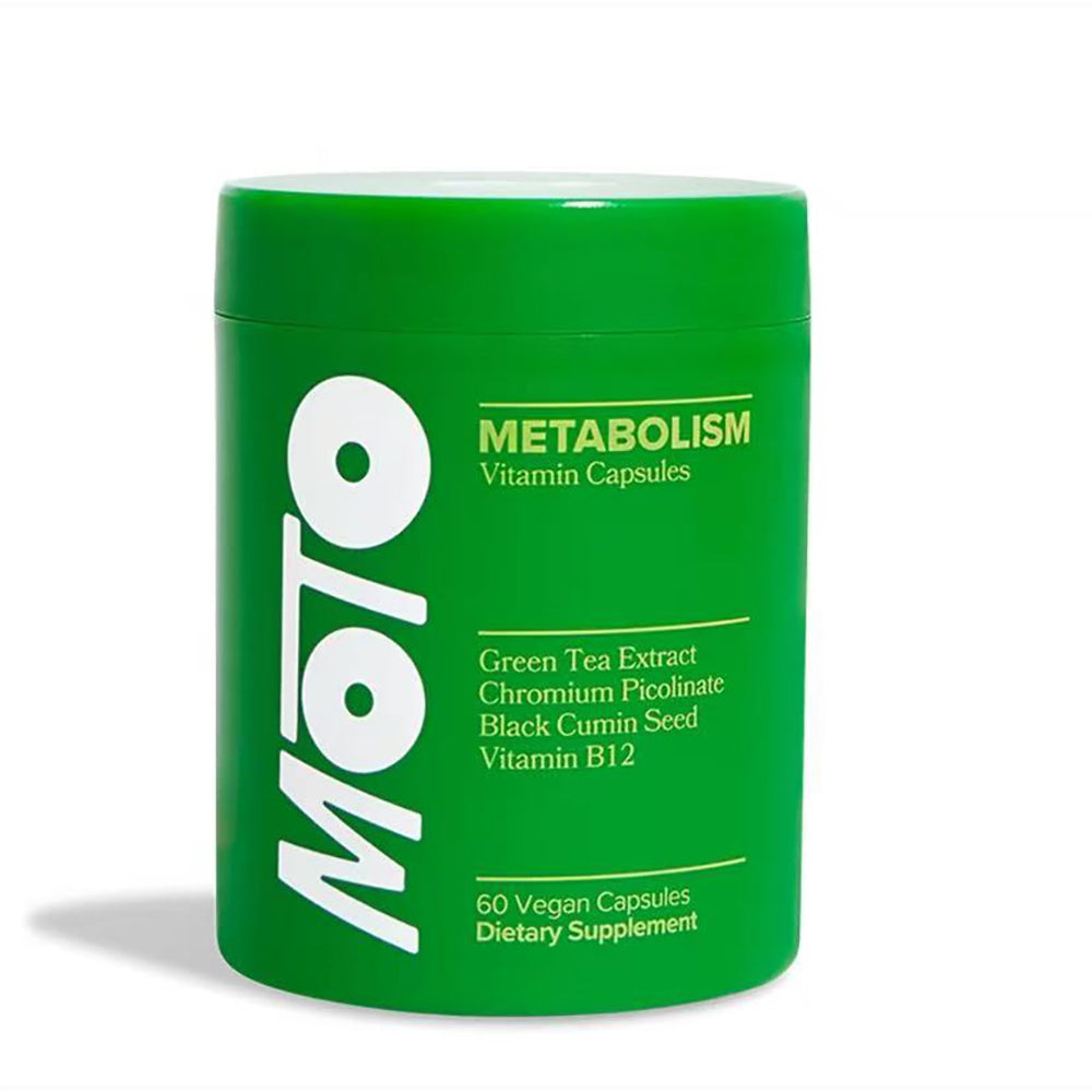 MOTO -Metabolism Boosting Capsule - 30Servings (Pack of 1)