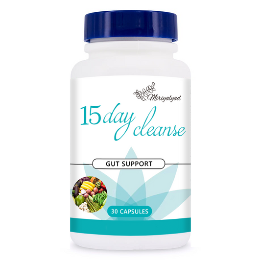 15 DAY CLEANSE | Miriyalyad™