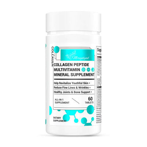 Collagen peptide, unlock youthful muscle density, encountermoisturizing radiance!