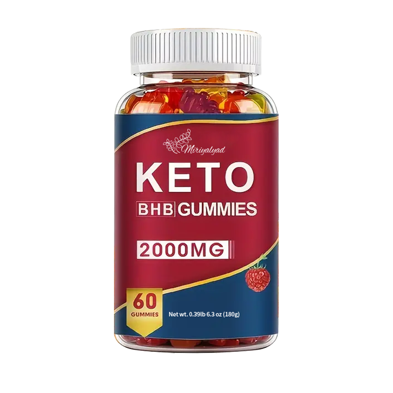 Ketogummies reduce fat, improve memory, promote sleep, and enhance immunity