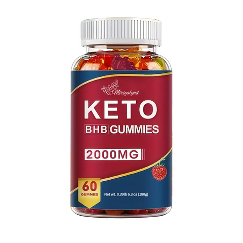 Ketogummies reduce fat, improve memory, promote sleep, and enhance immunity