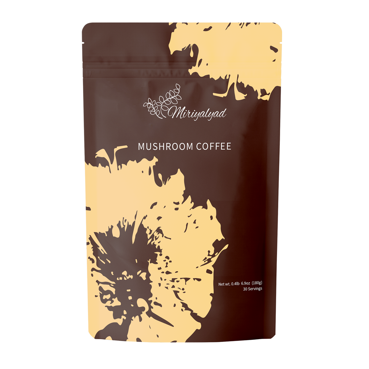 Mushroom coffee can enhance immune function, reduce stress, improve cognition, and help reduce cancer risk. Reduce irritation to the stomach and improve digestive system health.