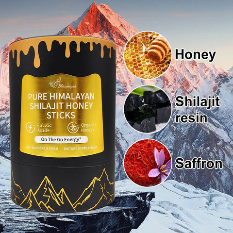 Miriyalyad-shilajit Honey Skicks