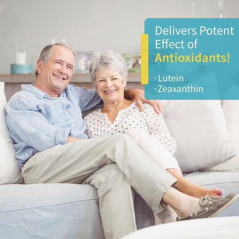 Zooone- DT01-Lutein 180 mg withZeaxanthin to support eye health,90 tablets