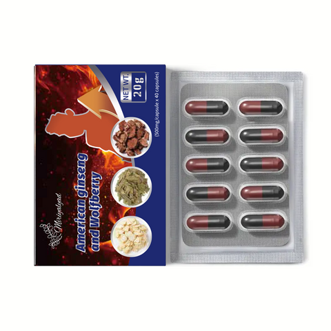 Rapid Erection Male Enhancement Capsules