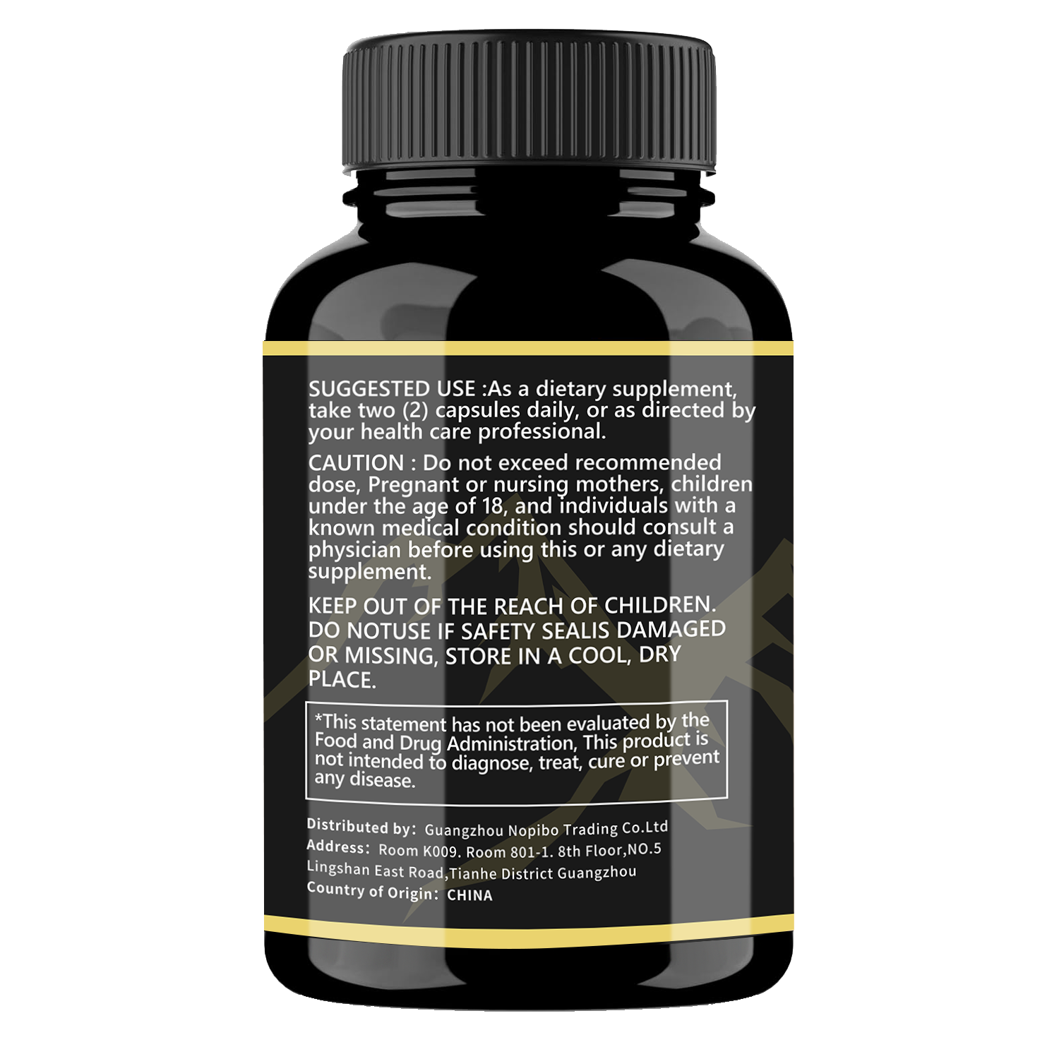 Miriyalyad™-Shilajit , 8-in-1 , Energy Booster, 60 Capsules