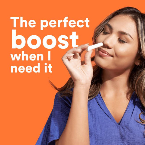 BoomBoom Nasal Stick: Powerful EssentialOil Vapors |Featured on Shark Tank |BreatheIn Life