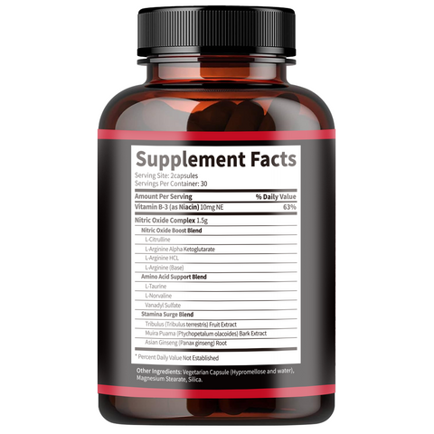 Nitric oxide capsules: guardians of cardiovascular andcerebrovascular health