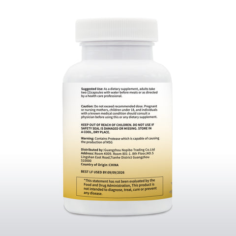 Candida Cleanse -Gut and Colon Support