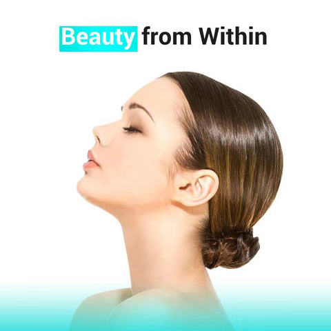 Collagen peptide, unlock youthful muscle density, encountermoisturizing radiance!