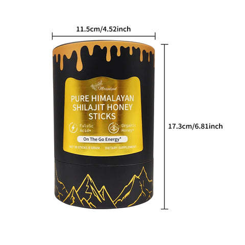 Miriyalyad-shilajit Honey Skicks