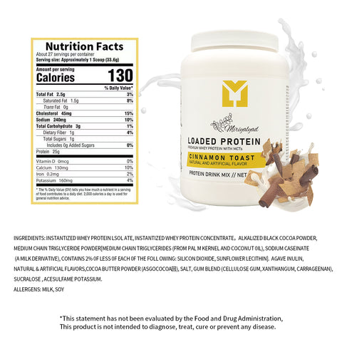 Miriyalyad protein powder