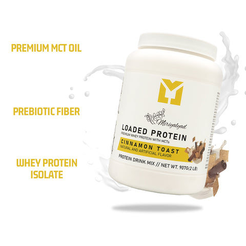 Miriyalyad protein powder