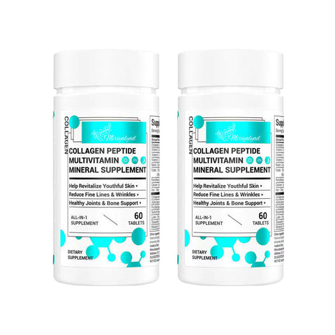 Collagen peptide, unlock youthful muscle density, encountermoisturizing radiance!