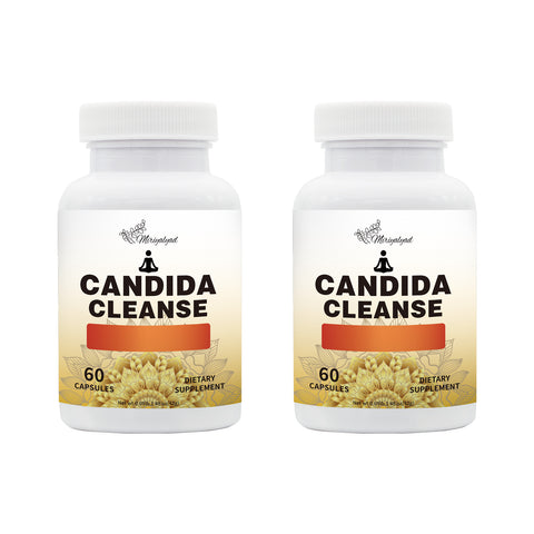 Candida Cleanse -Gut and Colon Support