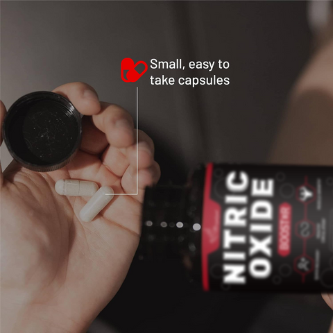 Nitric oxide capsules: guardians of cardiovascular andcerebrovascular health