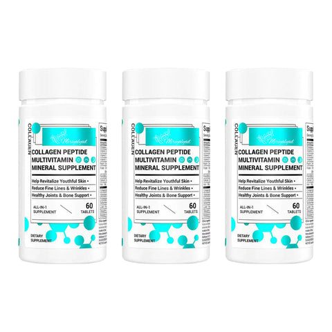 Collagen peptide, unlock youthful muscle density, encountermoisturizing radiance!