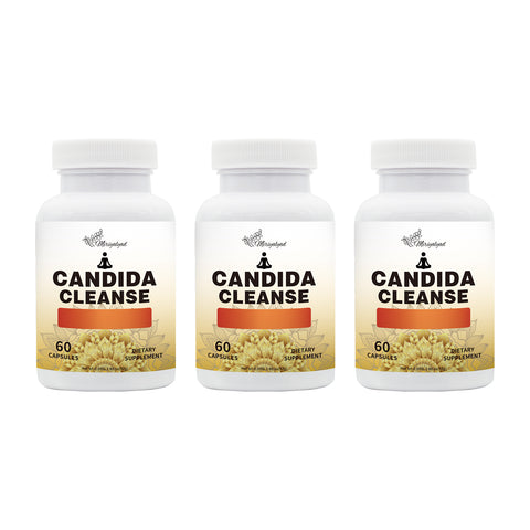 Candida Cleanse -Gut and Colon Support