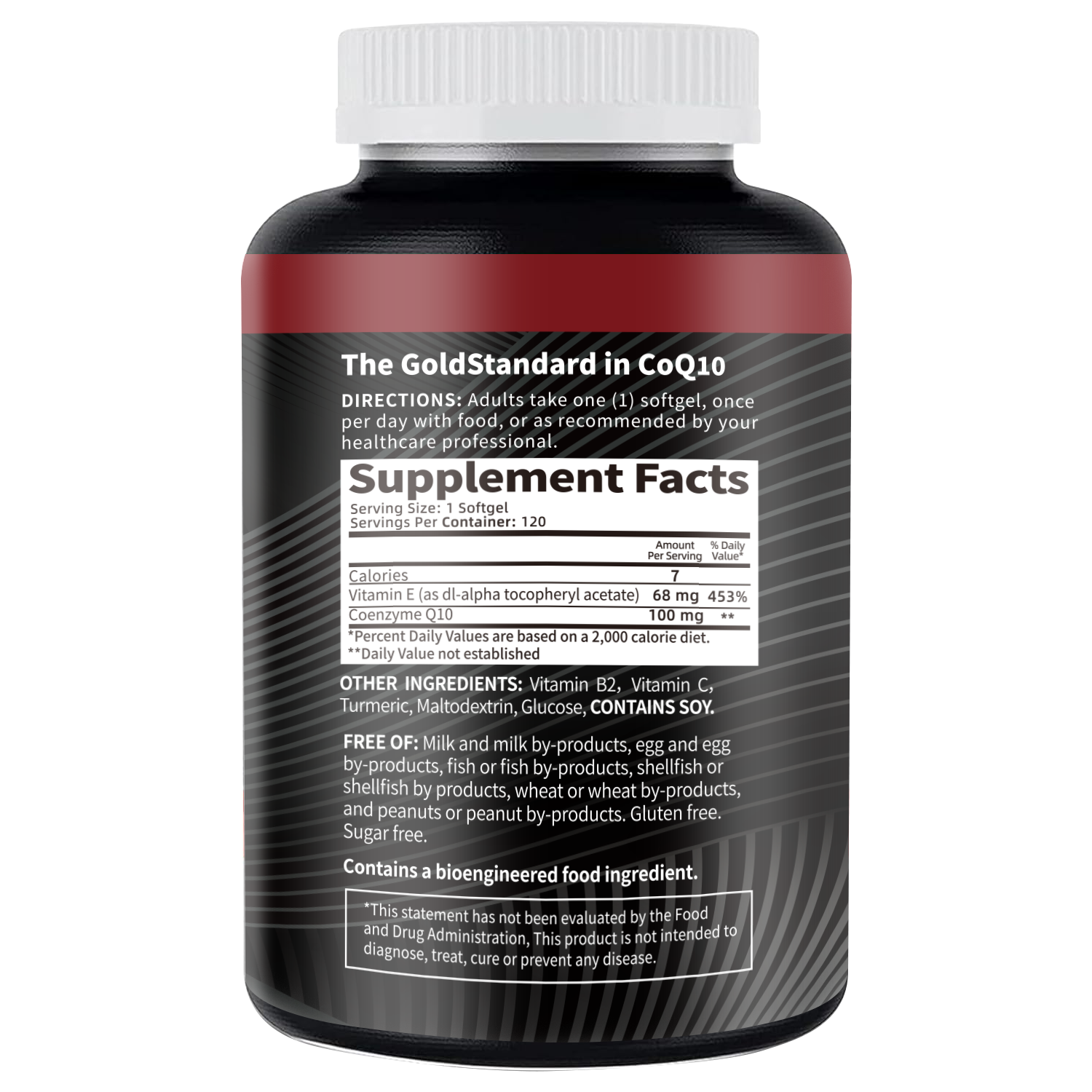 The guardian of coenzyme Q10 cellular energy increases clinical pregnancy rates.