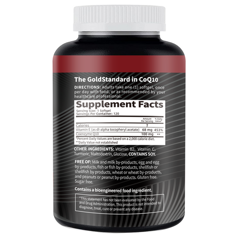 The guardian of coenzyme Q10 cellular energy increases clinical pregnancy rates.
