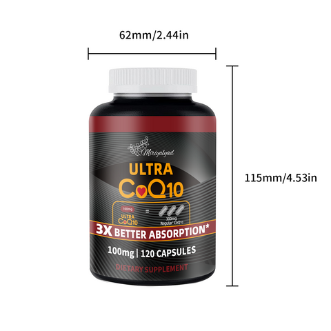 The guardian of coenzyme Q10 cellular energy increases clinical pregnancy rates.